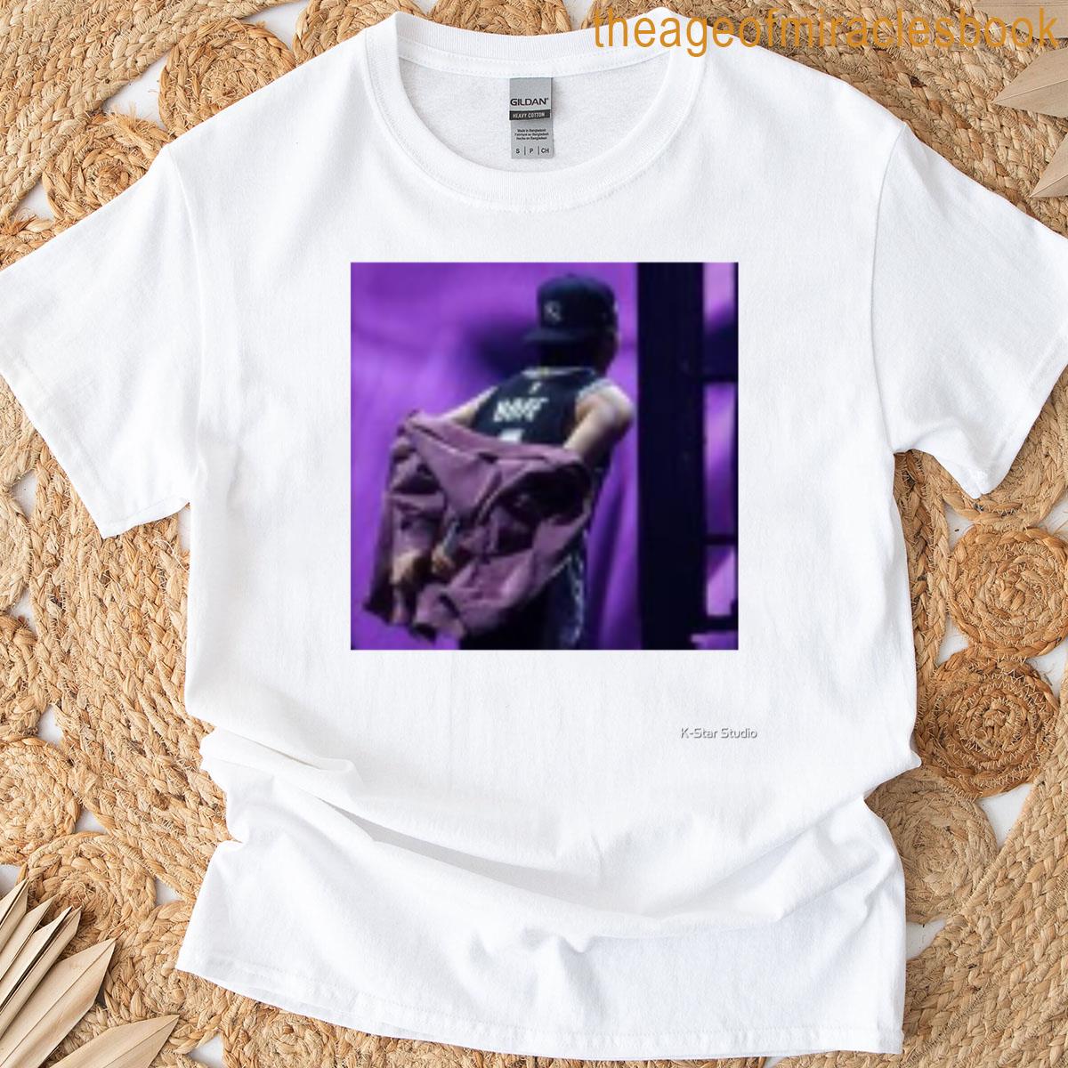 Jhope World Tour T-shirt