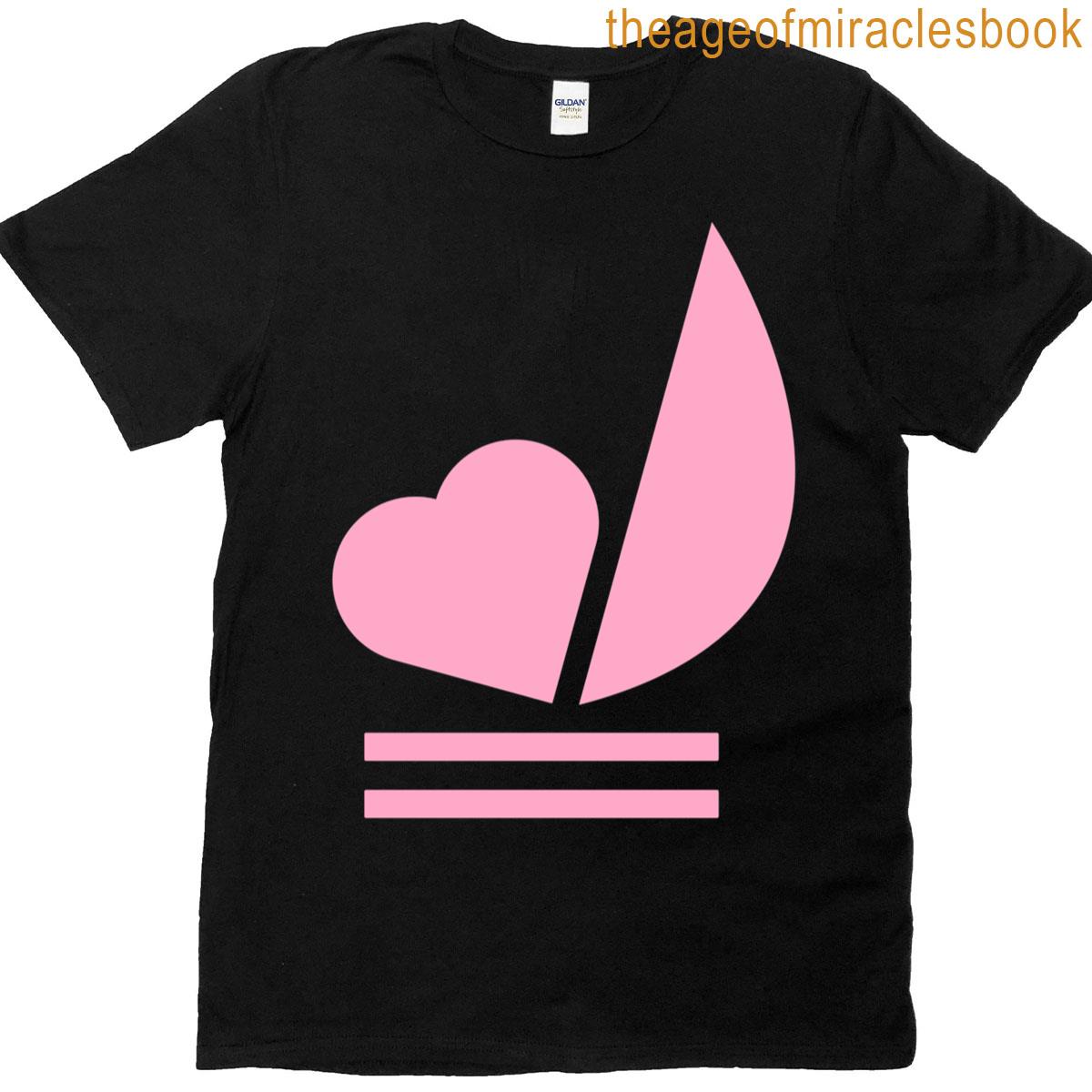 Love Sailing Oversized T-shirt