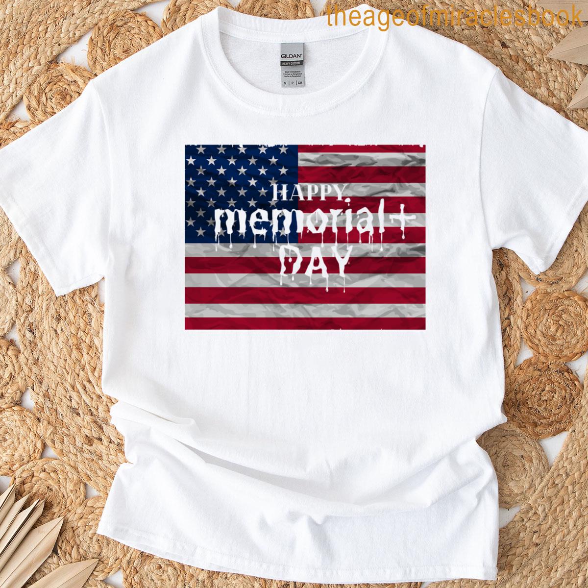 Memorial Day T-shirt