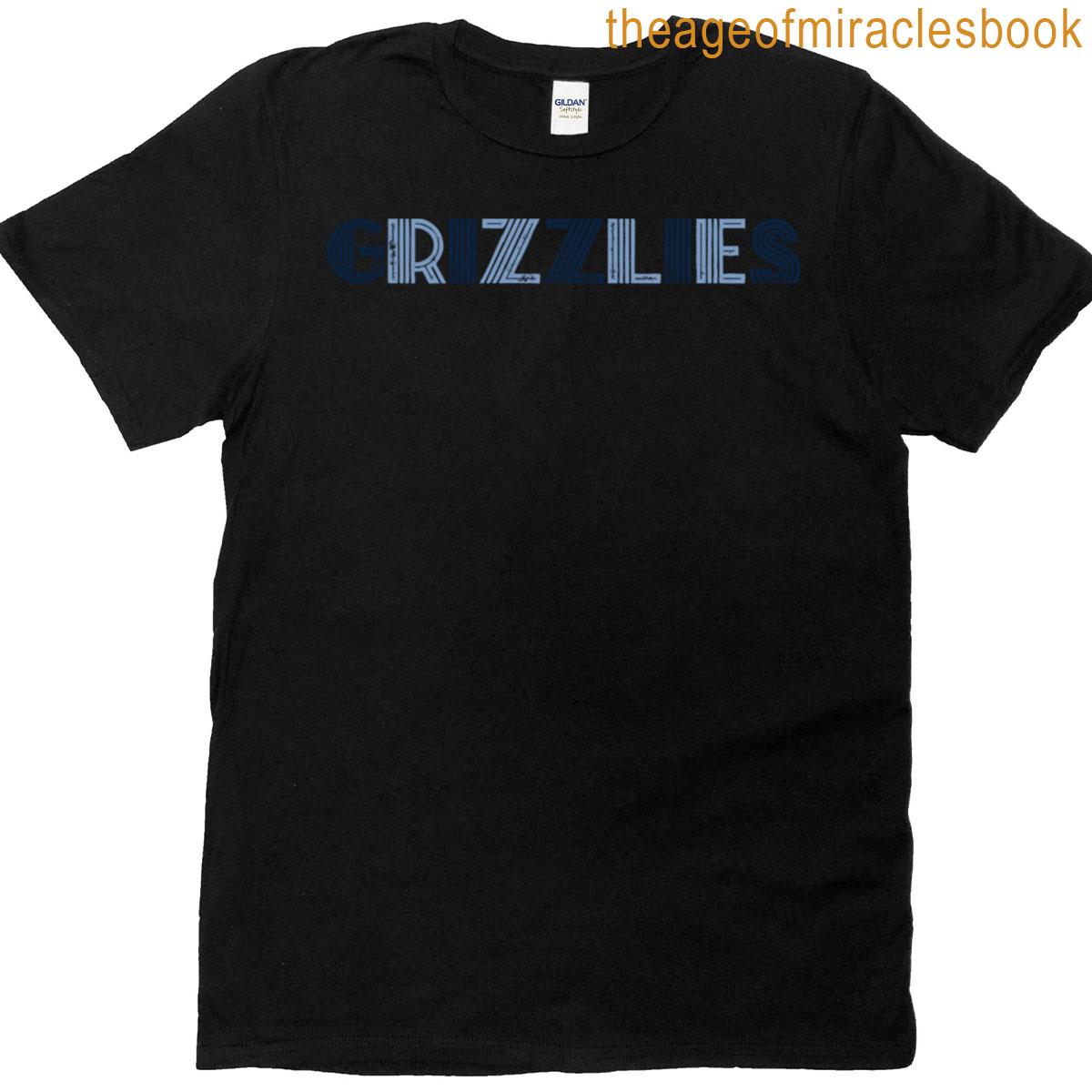Memphis Grizzlies Active T-shirt