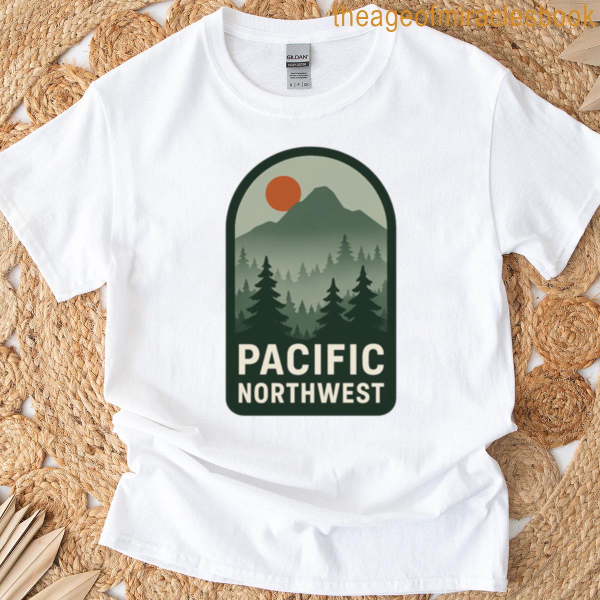 Pacific Northwest T-shirt