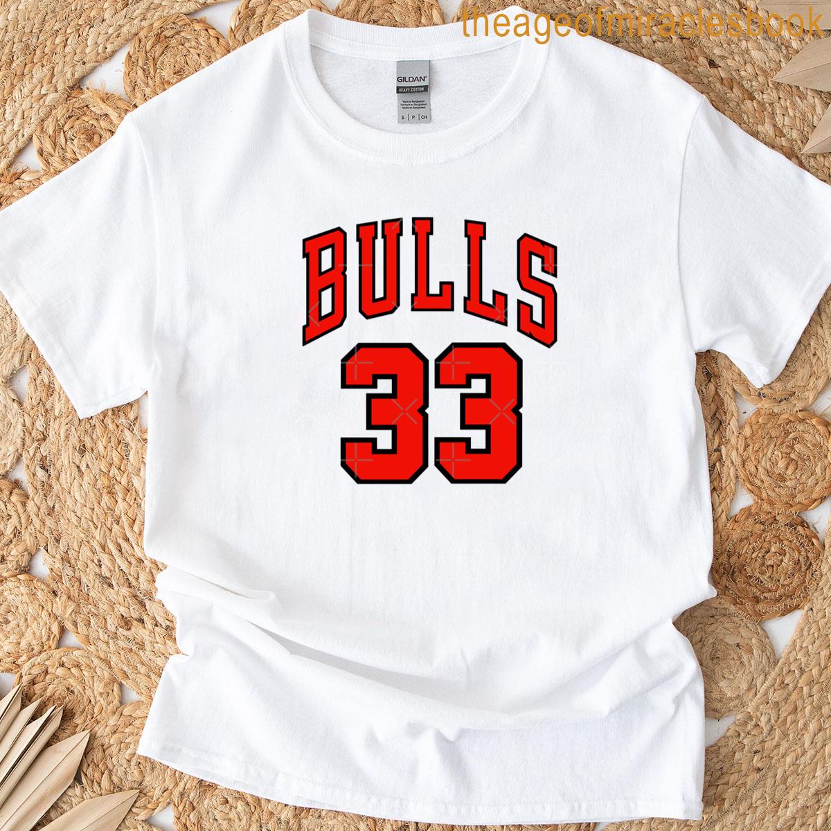 Pippen Bull T-shirt