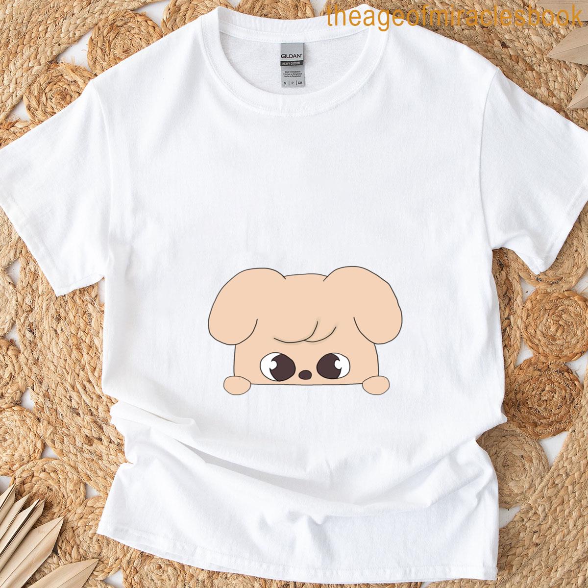 Puppym Peekaboo V1 T-shirt