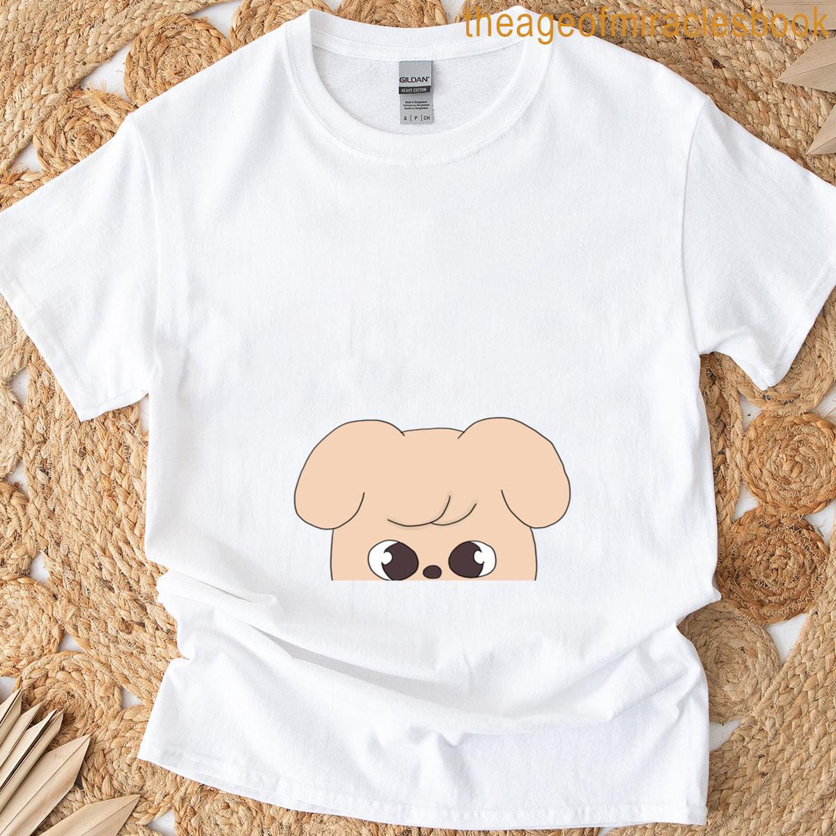 Puppym Peekaboo V3 T-shirt