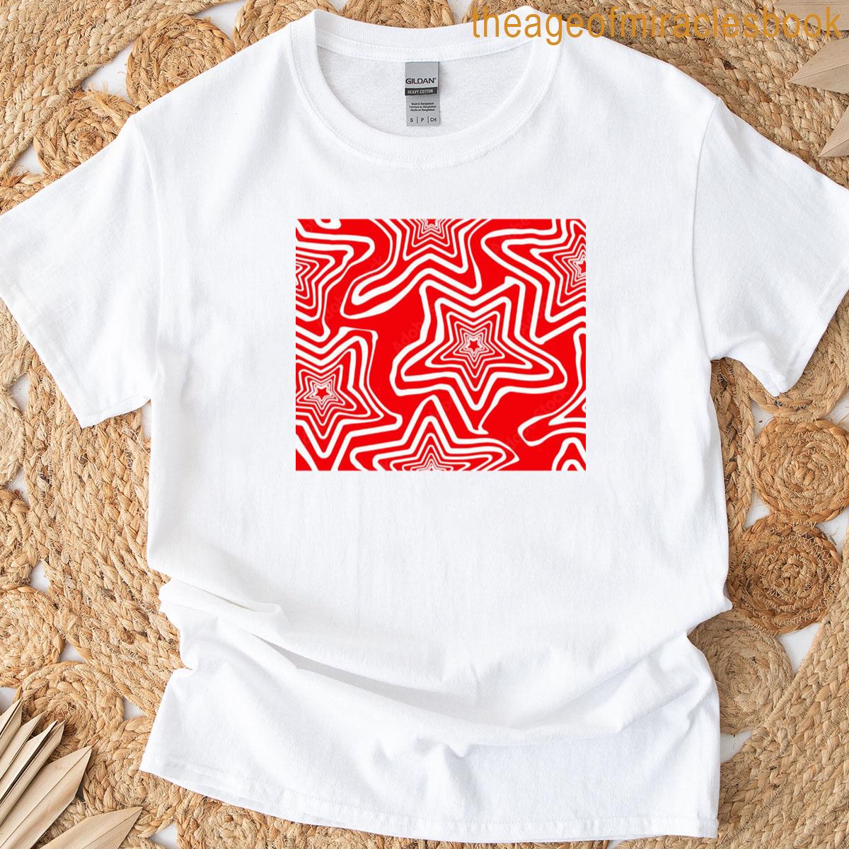 Red Starts T-shirt