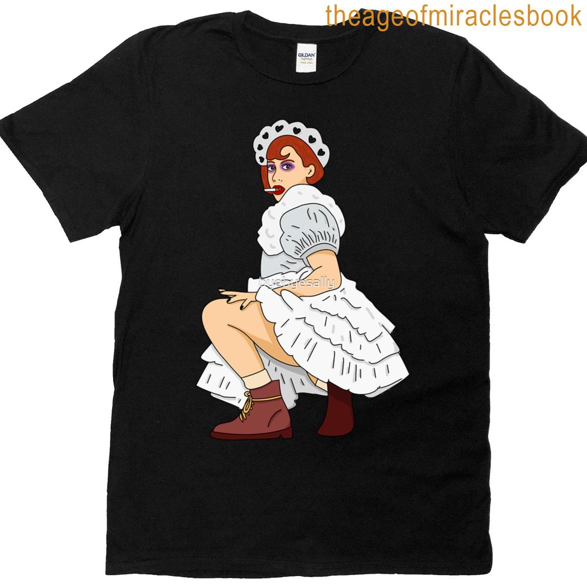 Sally Bowles – Cabaret Revival T-shirt
