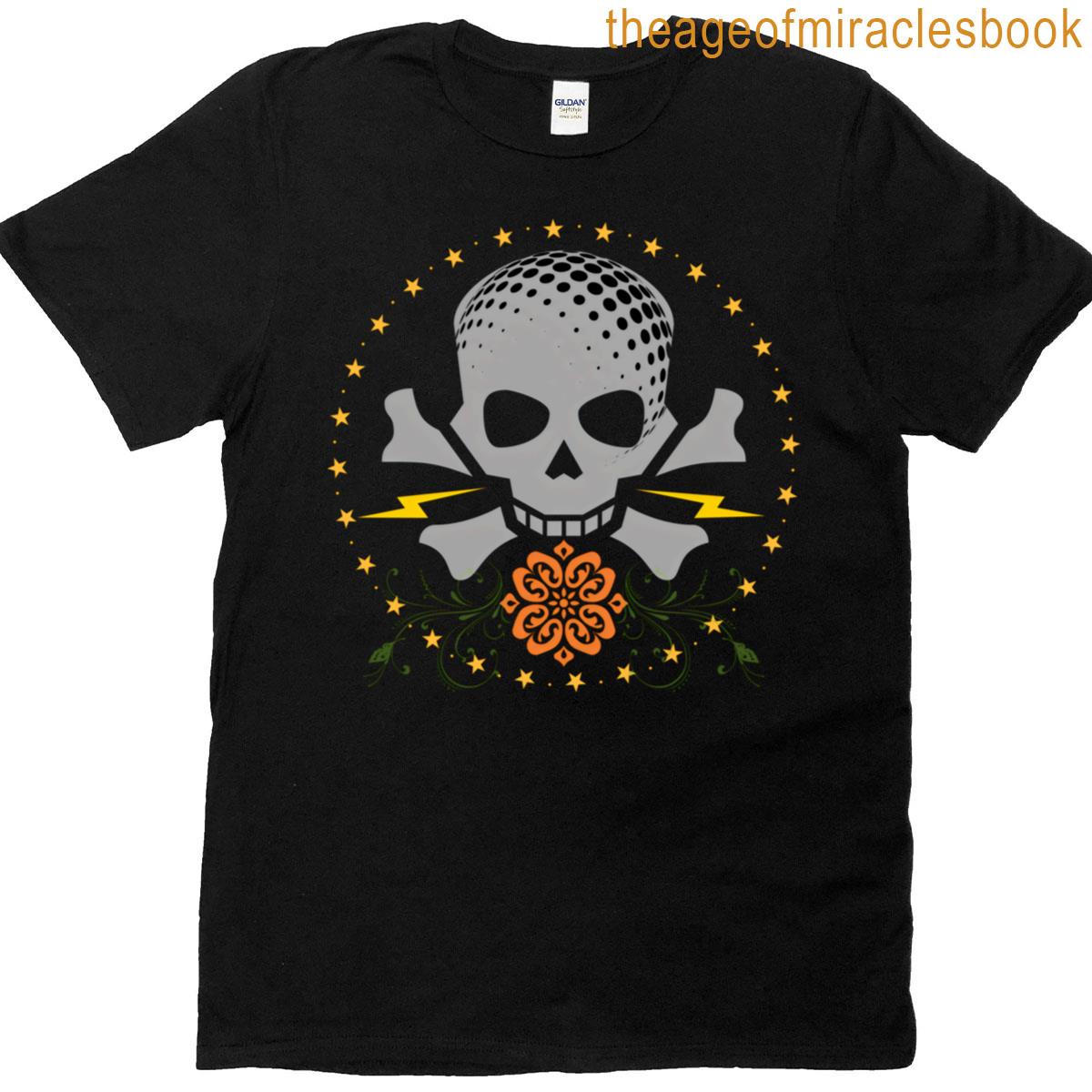 Skull Bandit Oversized T-shirt