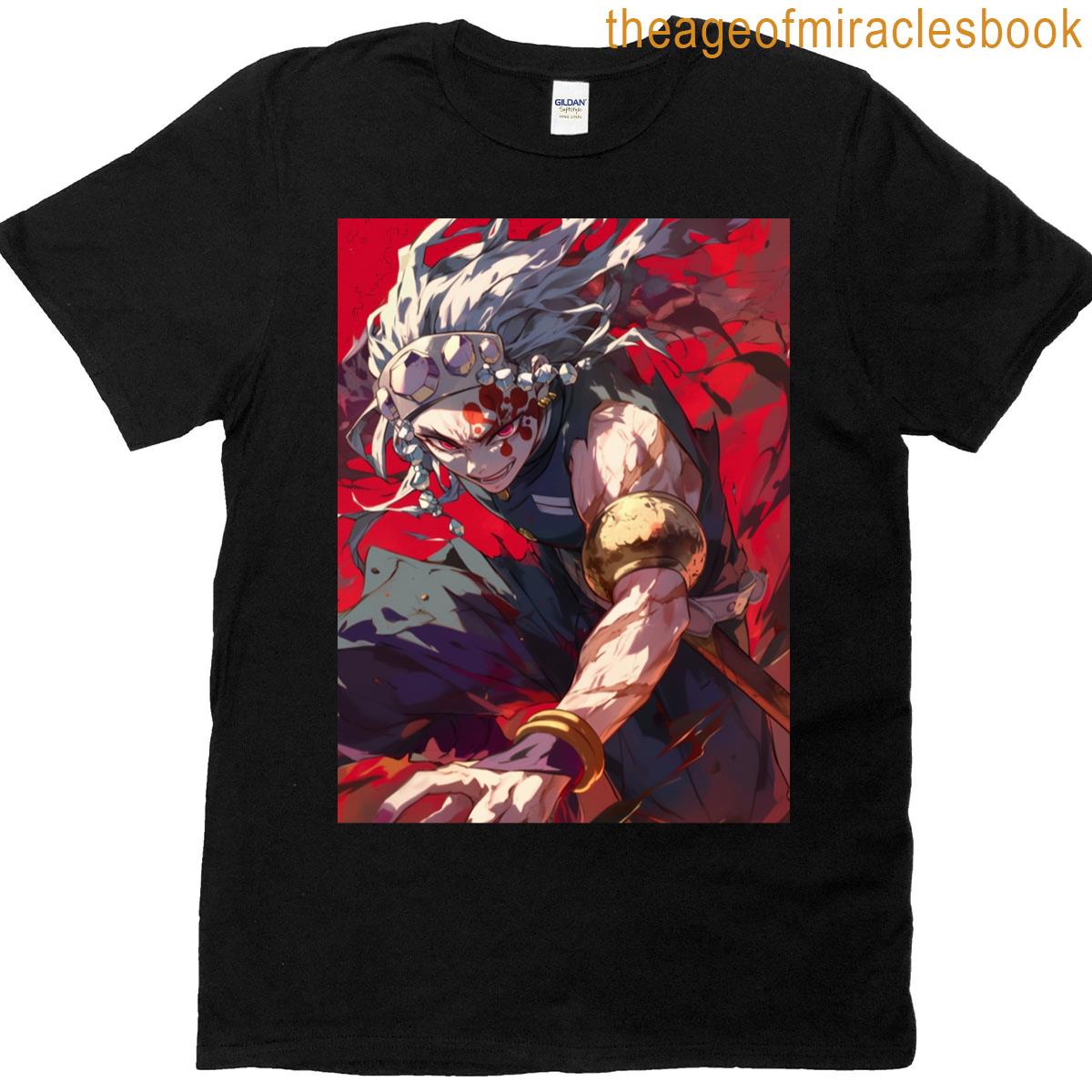 Sound Hashira Oversized T-shirt