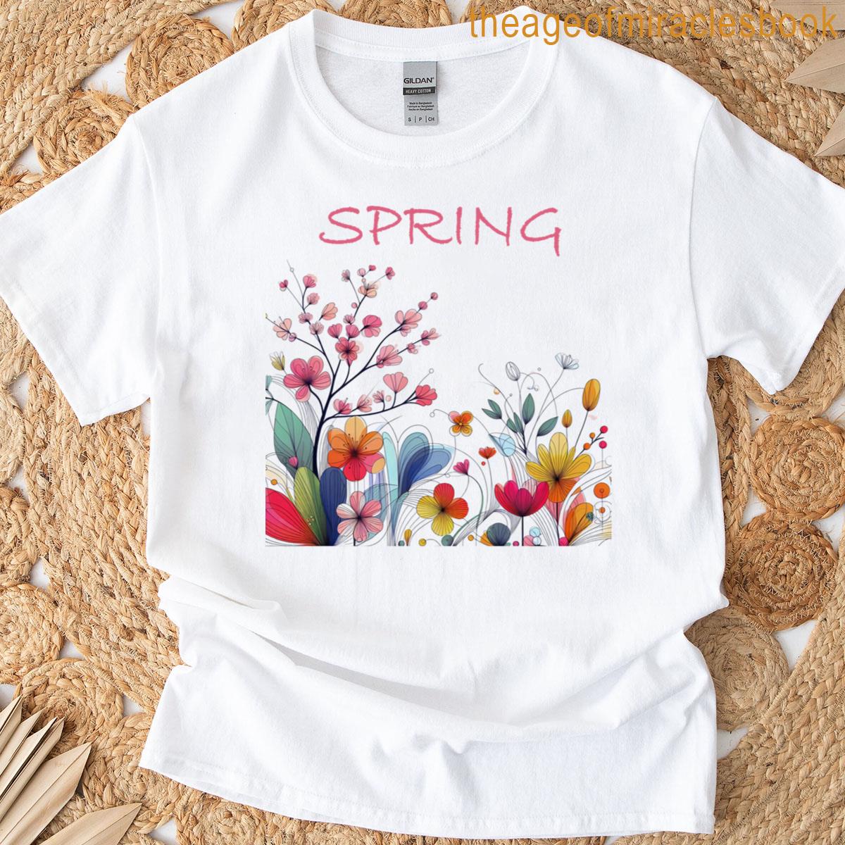 Spring T-shirt