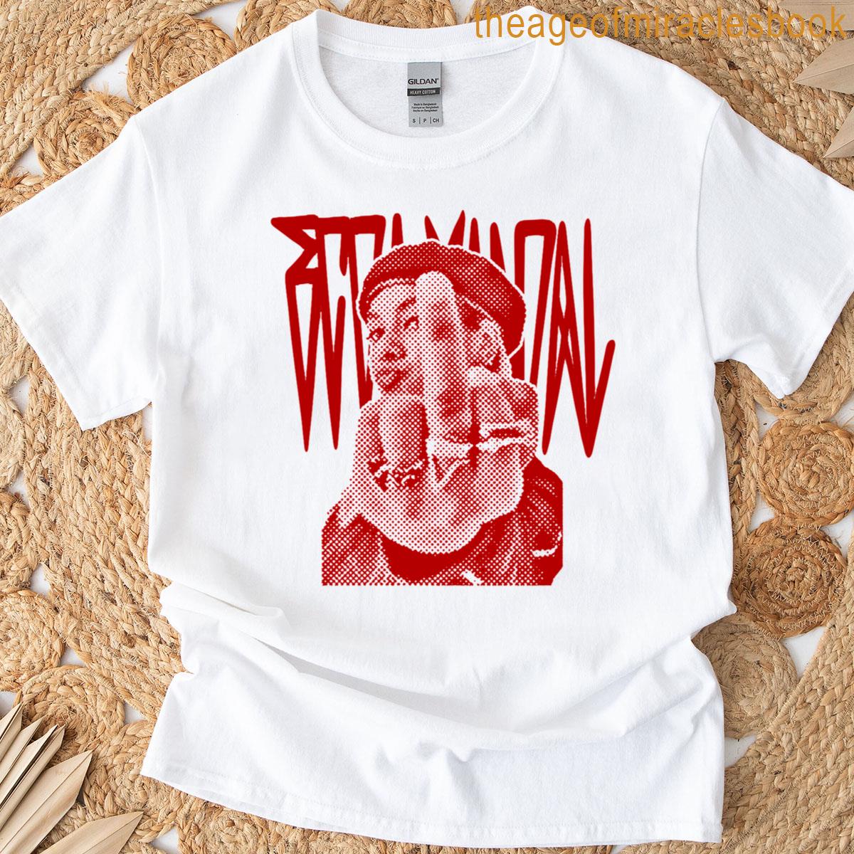 Style Ecca Vandal T-shirt