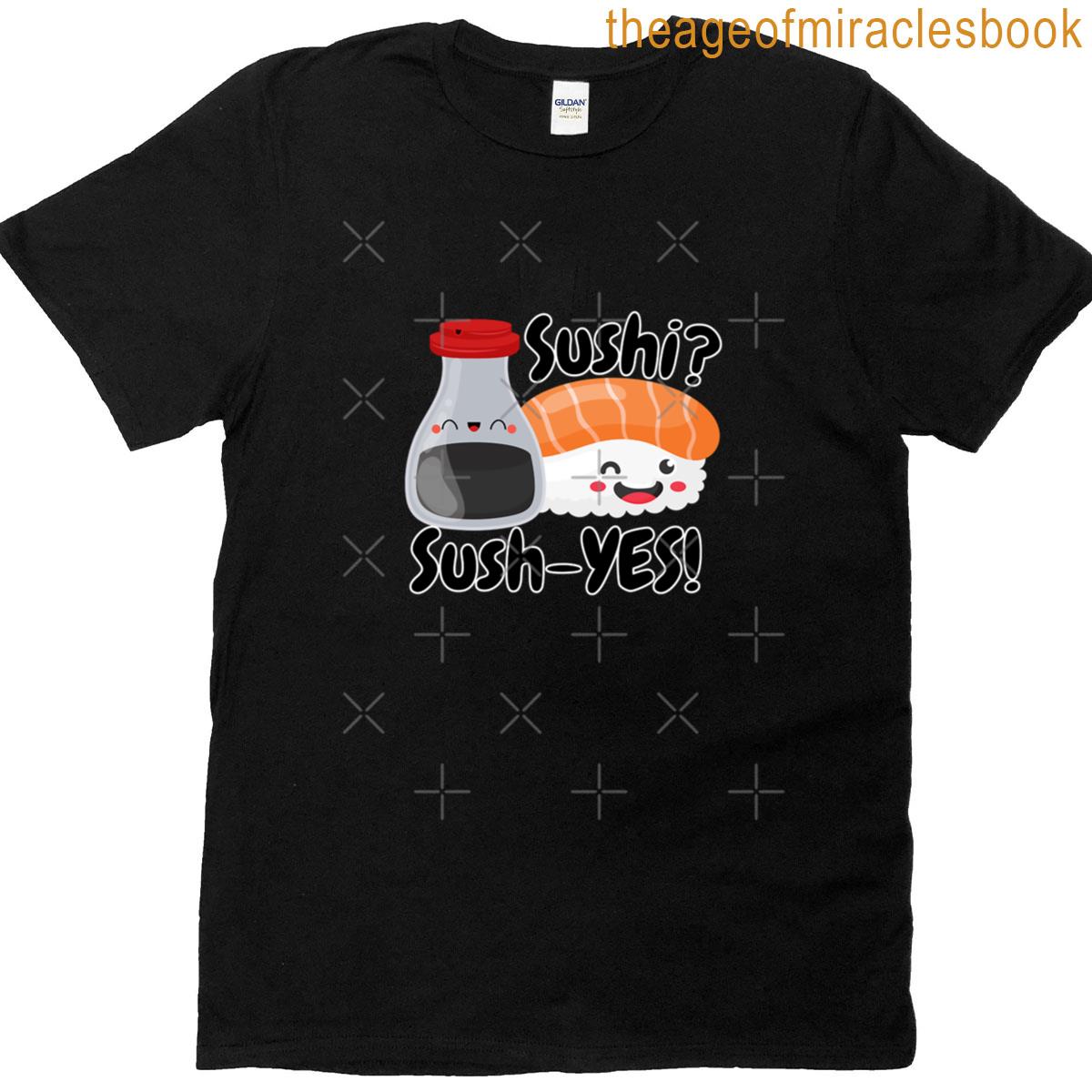 Sushi T-shirt