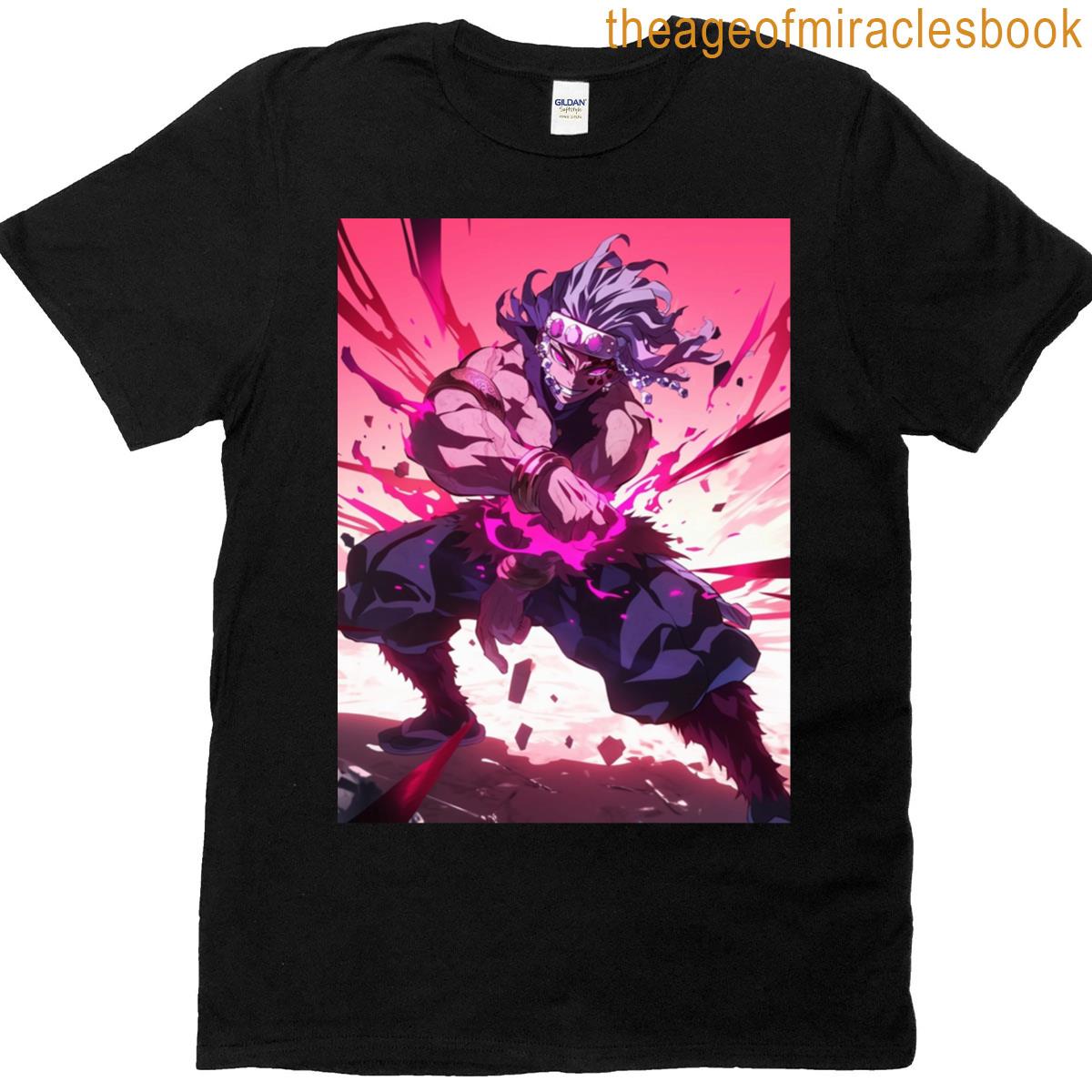 Tengen Uzui Oversized T-shirt