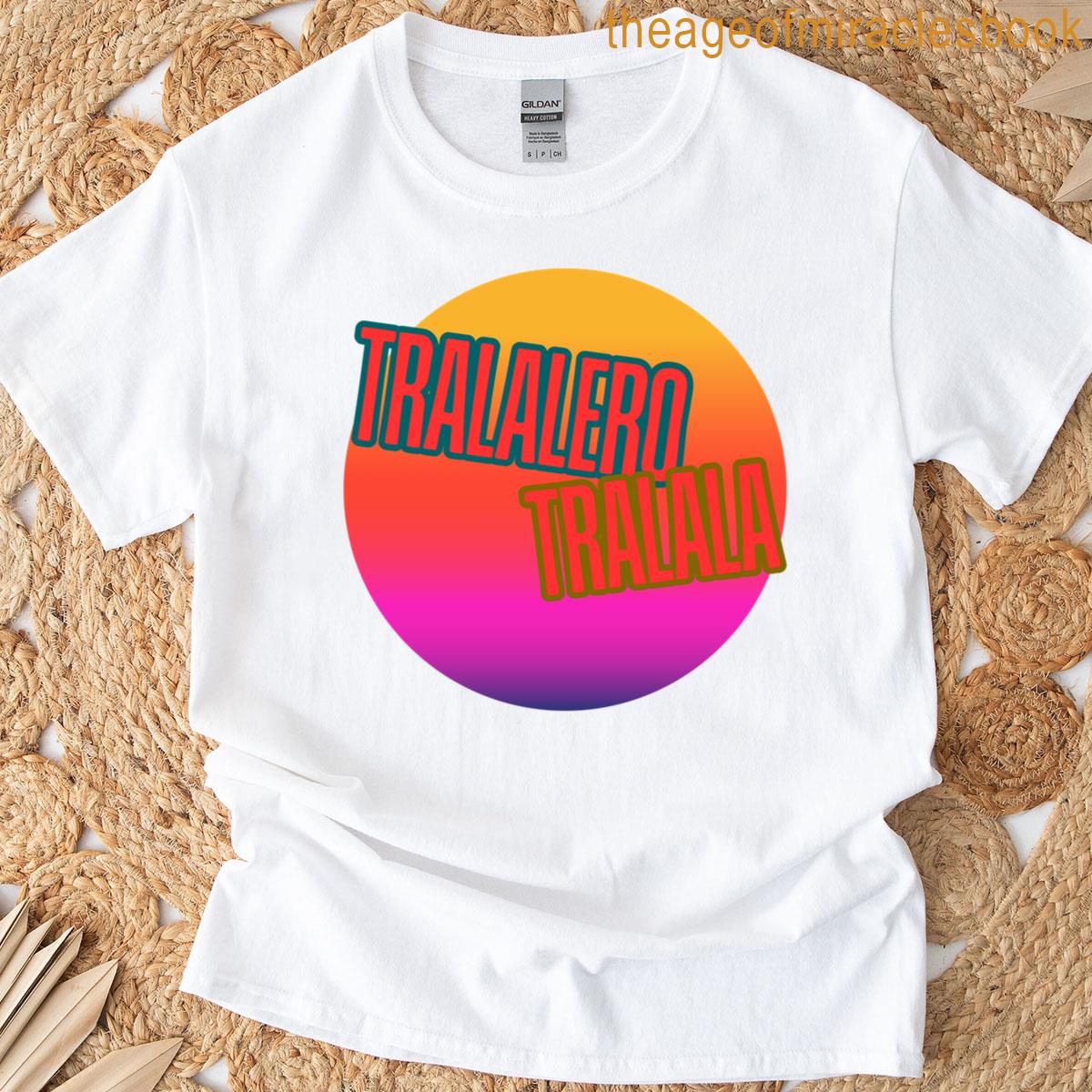 Tralalero Tralala T-shirt