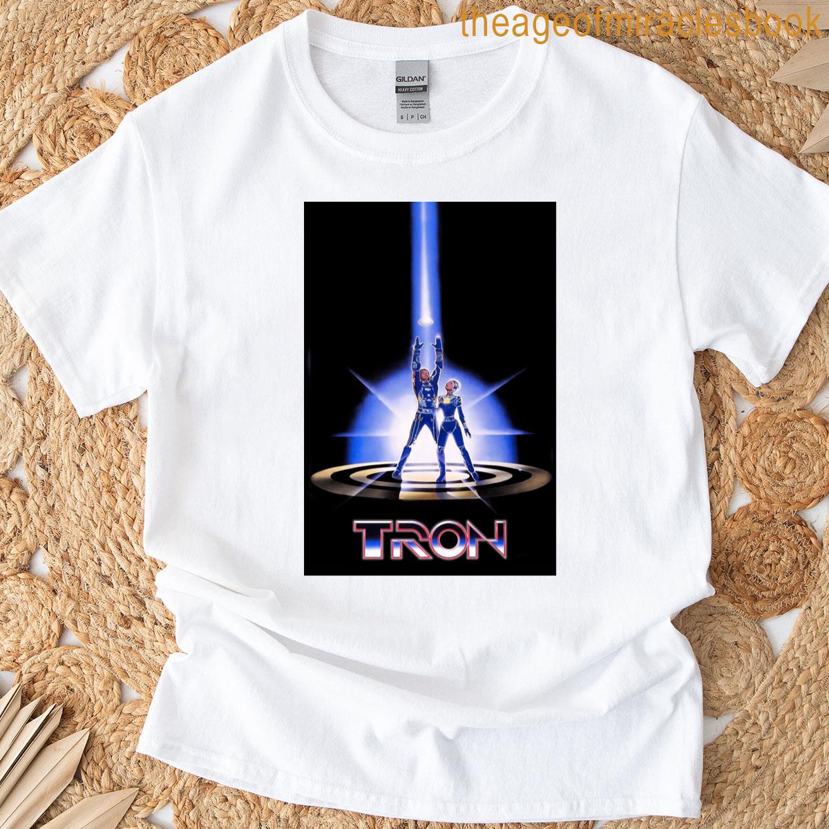 Tron T-shirt