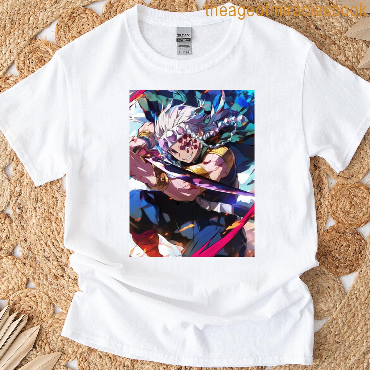Uzui Tengen T-shirt