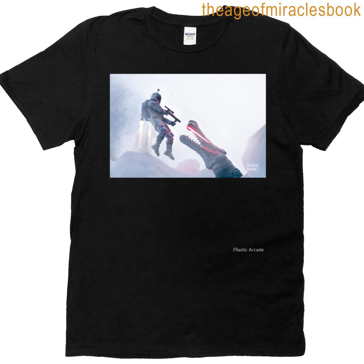 Watch Out Oversized T-shirt
