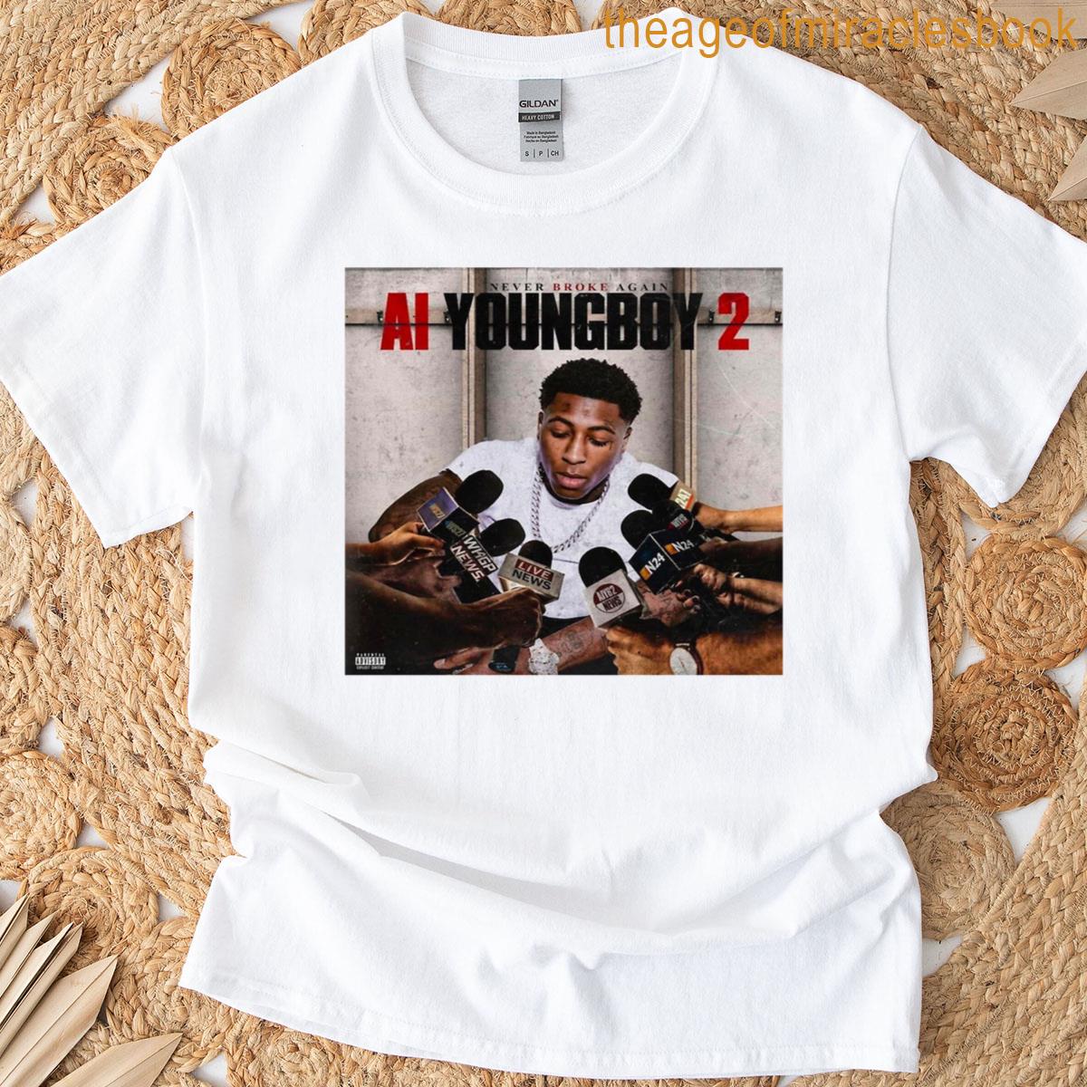 Yorungboy T-shirt