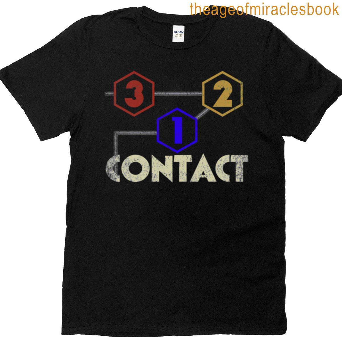 321 Contact T-shirt