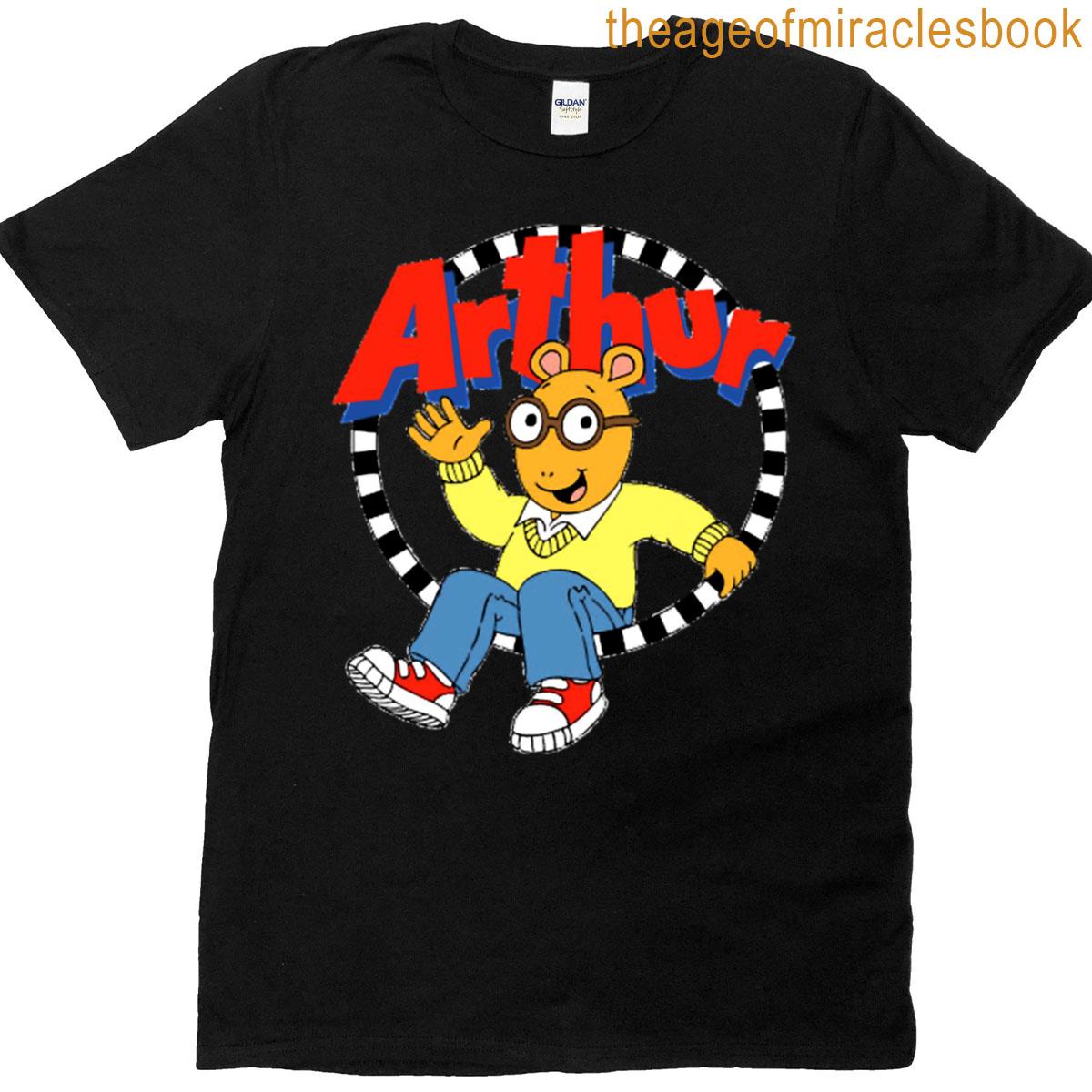 Arthur Logo T-shirt