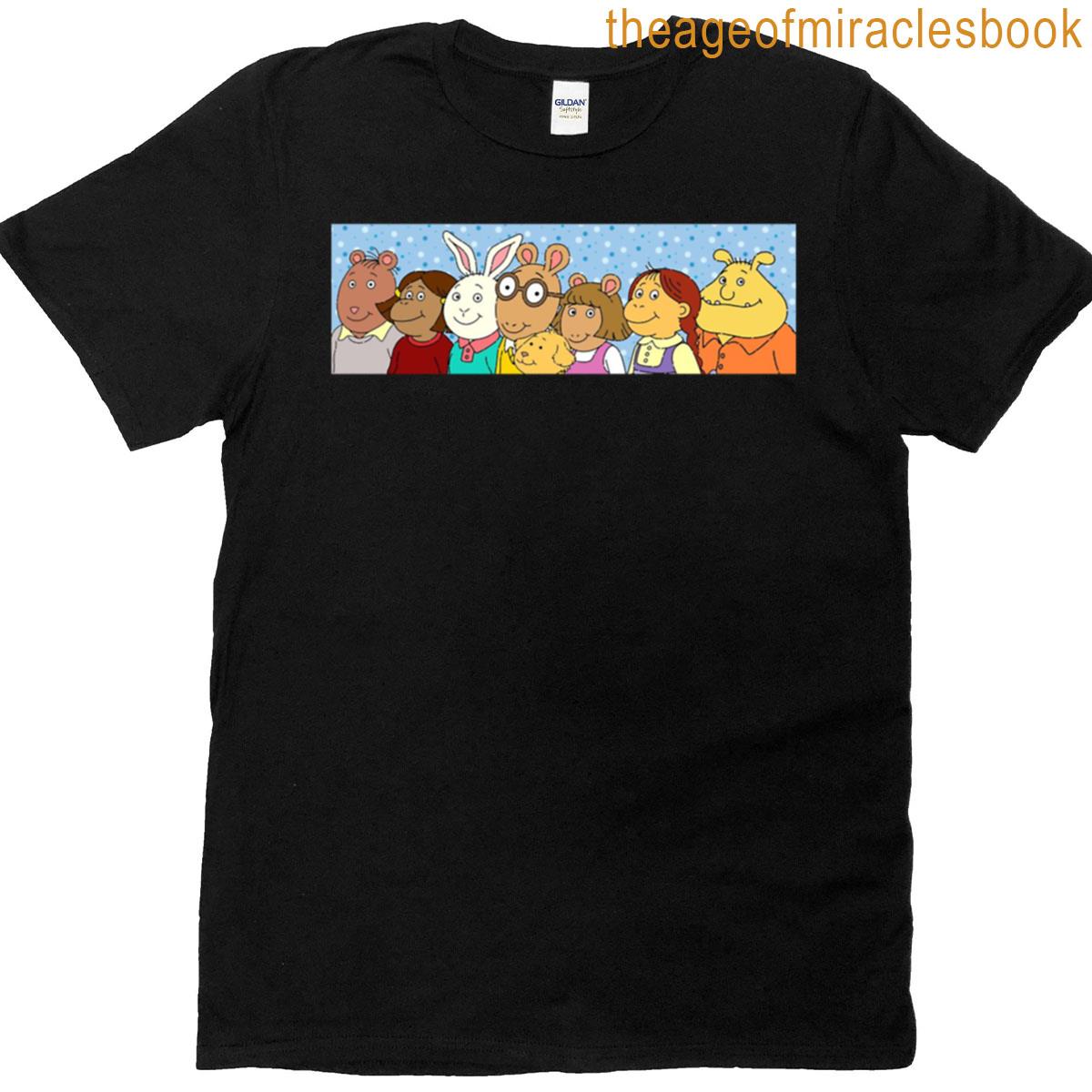 Arthur T-shirt