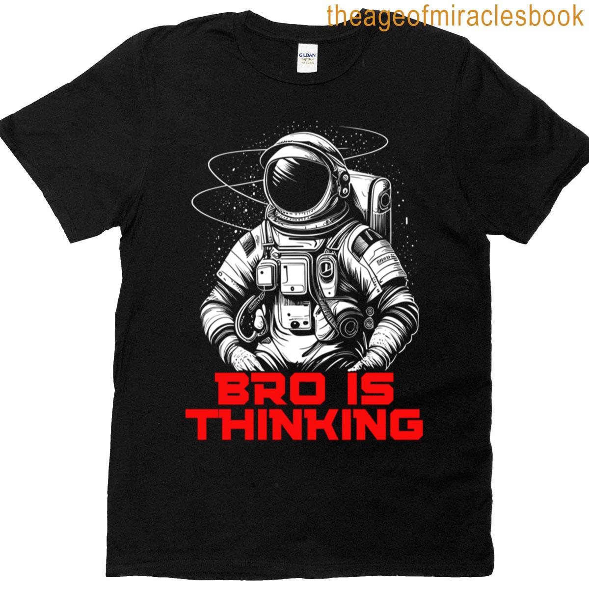 Astronaut T-shirt