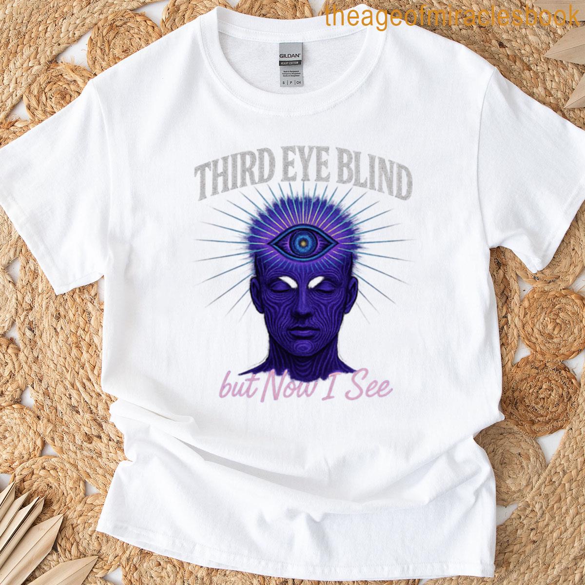 Awakening The Blind Eye T-shirt