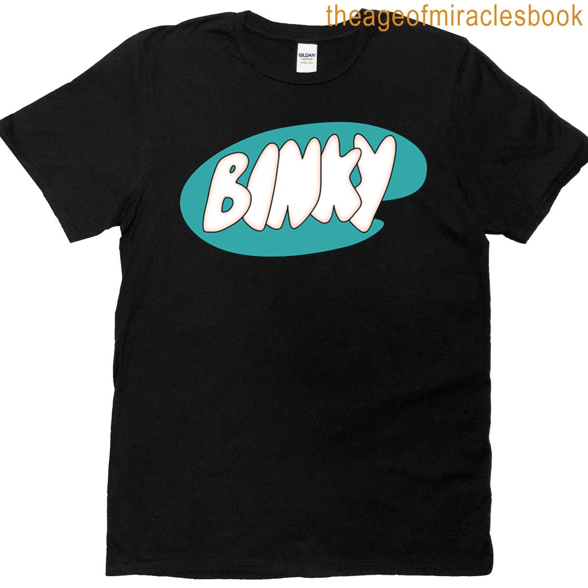 Binky The Band T-shirt