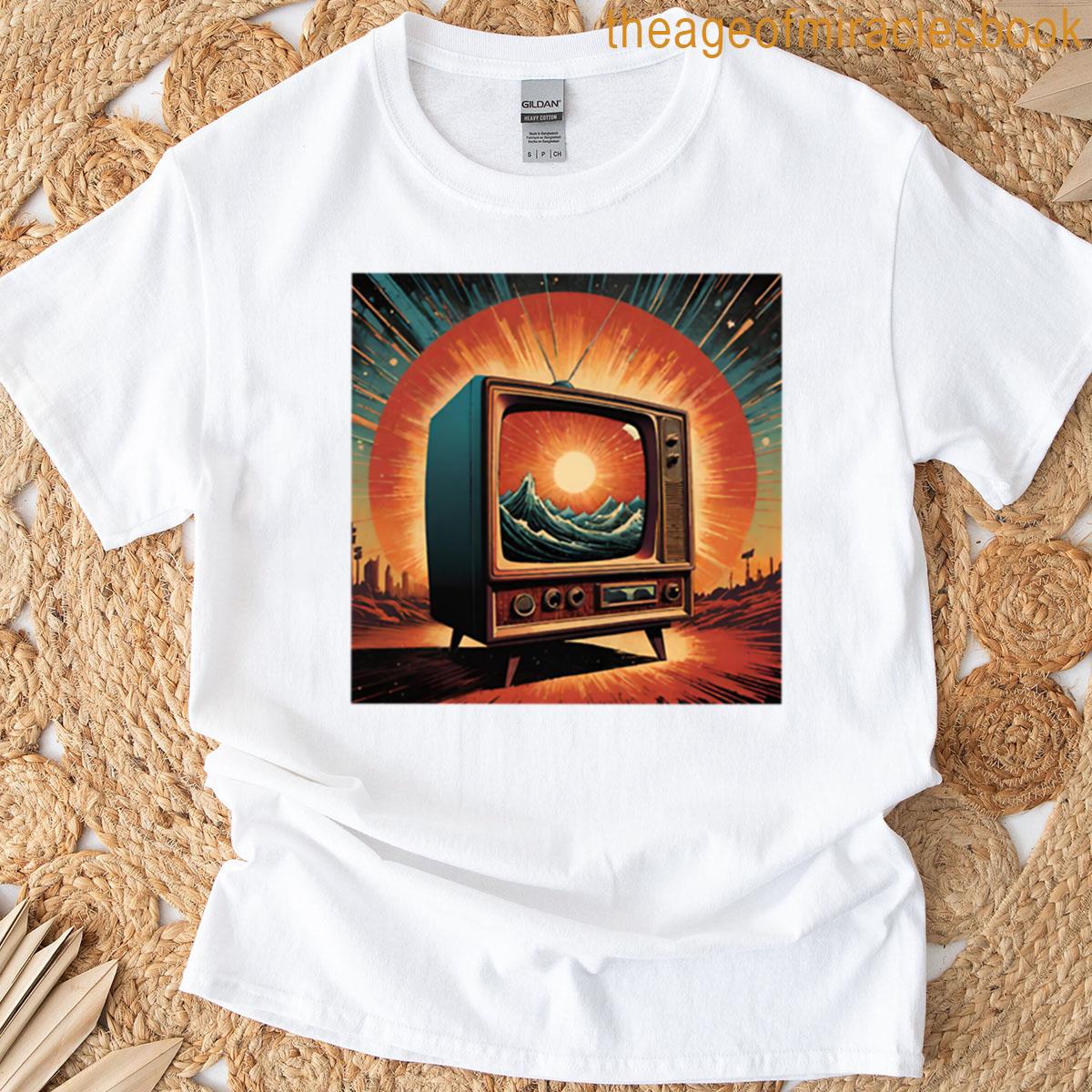 Broadcast T-shirt