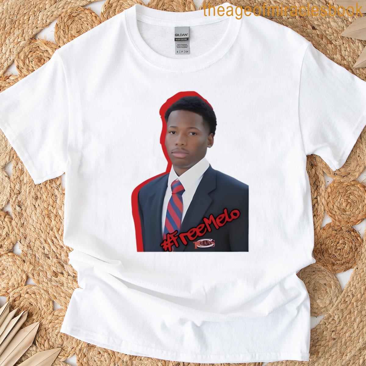 Carmelo Anthony Freemelo T-shirt