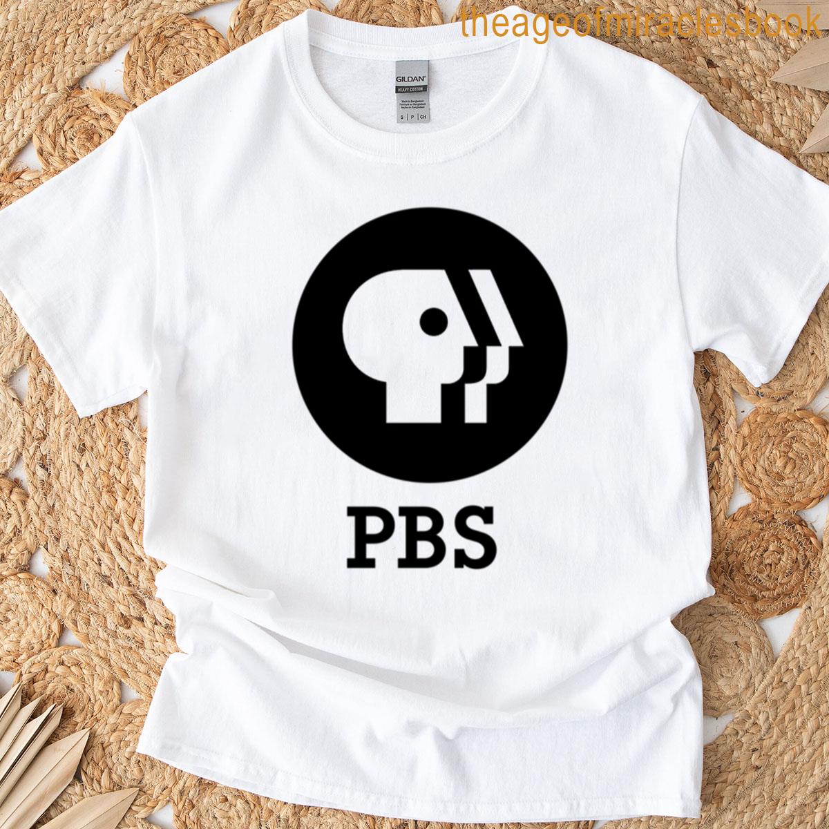 Chris Pine Pbs T-shirt