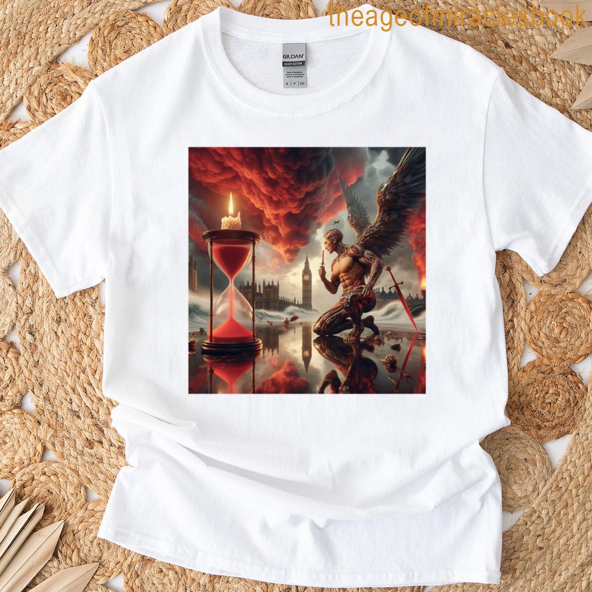 Chronoss Last Stand Oversized T-shirt