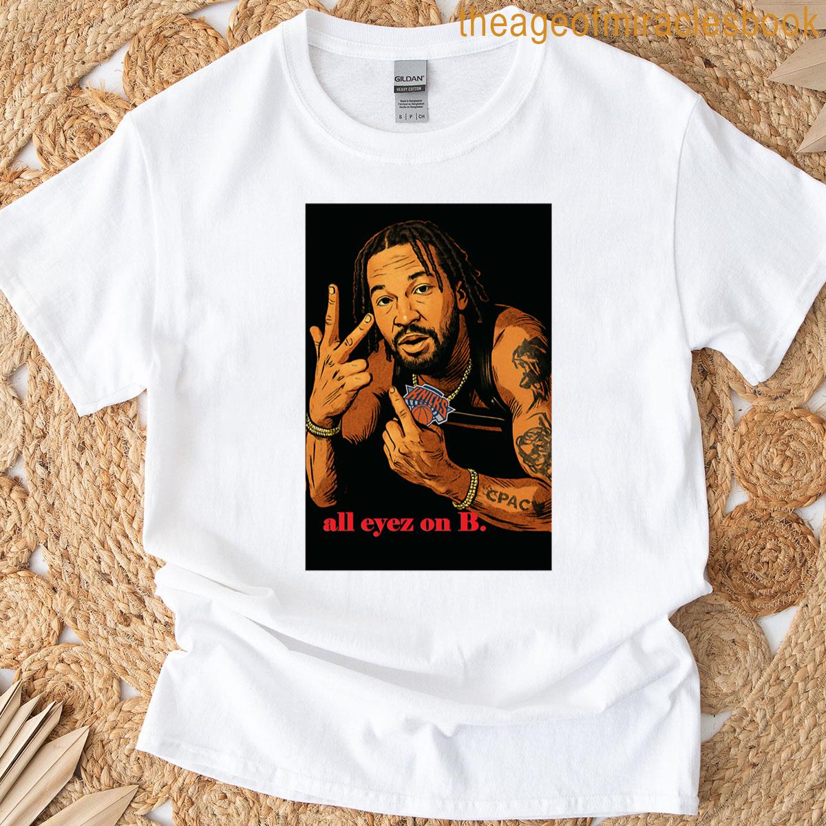 Clutch Pac Knicks T-shirt