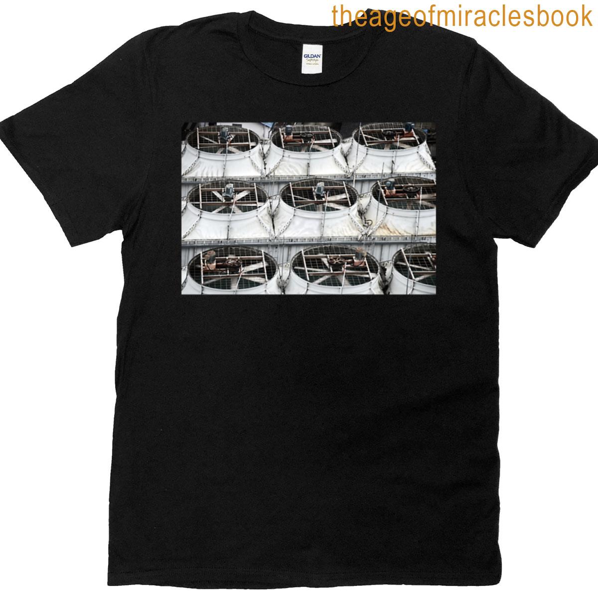 Cooling Fans T-shirt