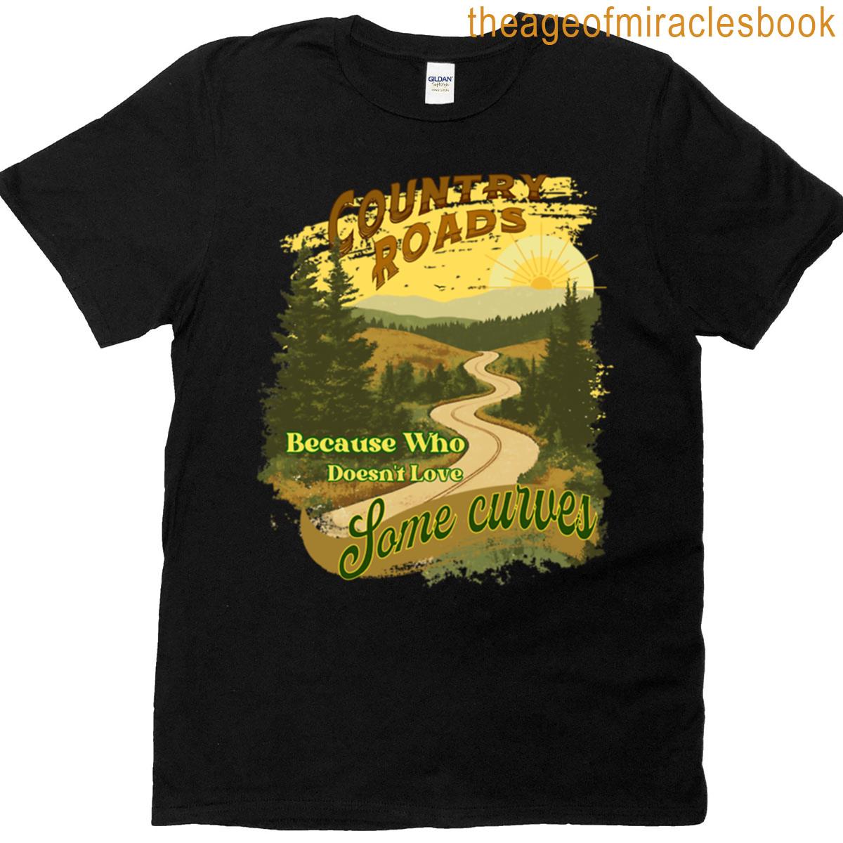 Country Roads T-shirt