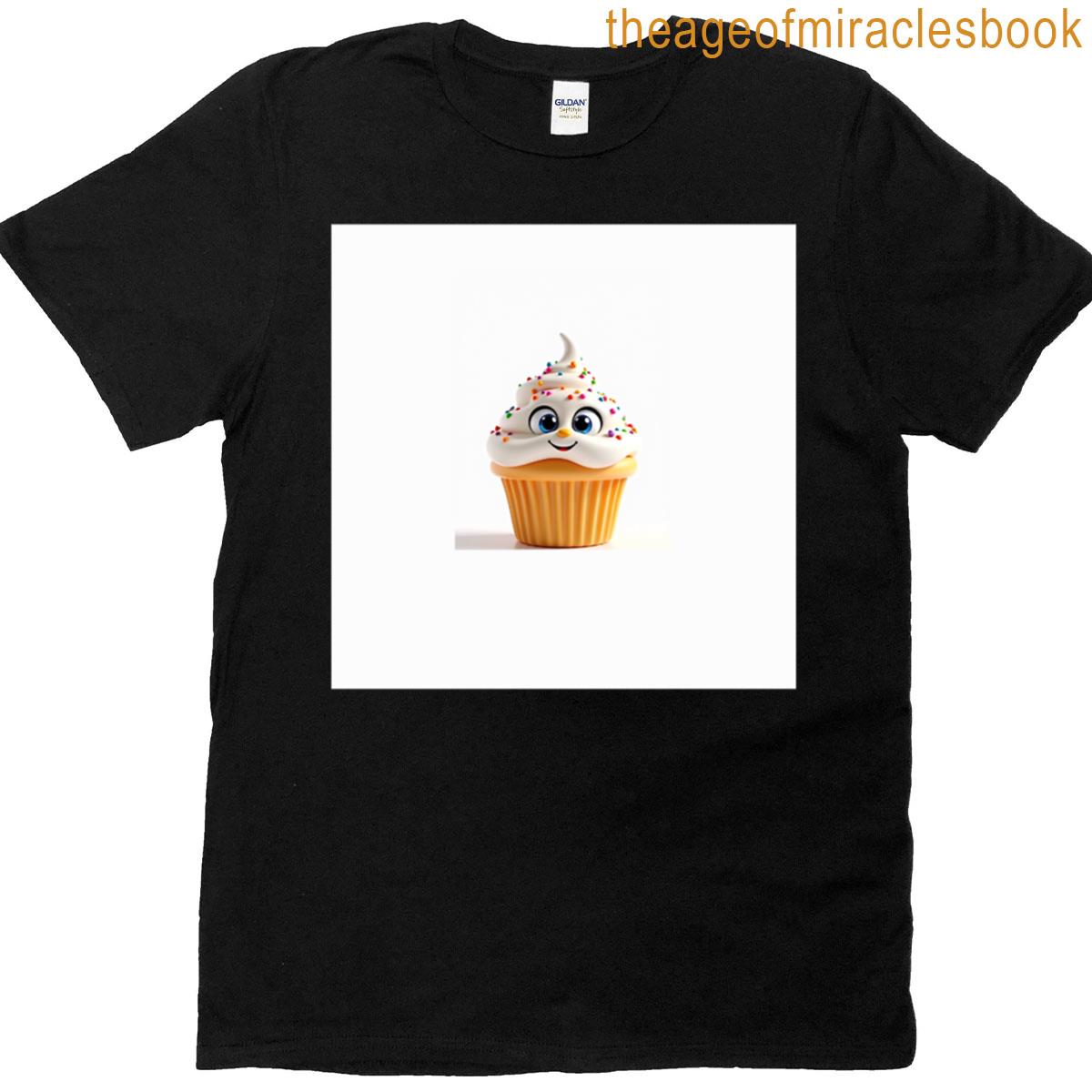 Cupcake T-shirt