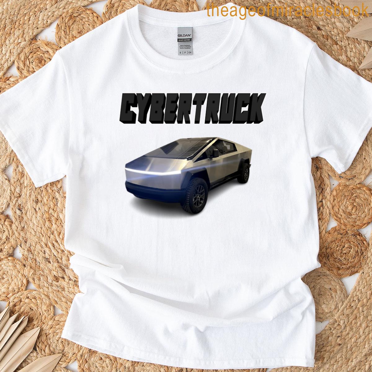 Cybertruck 2 T-shirt