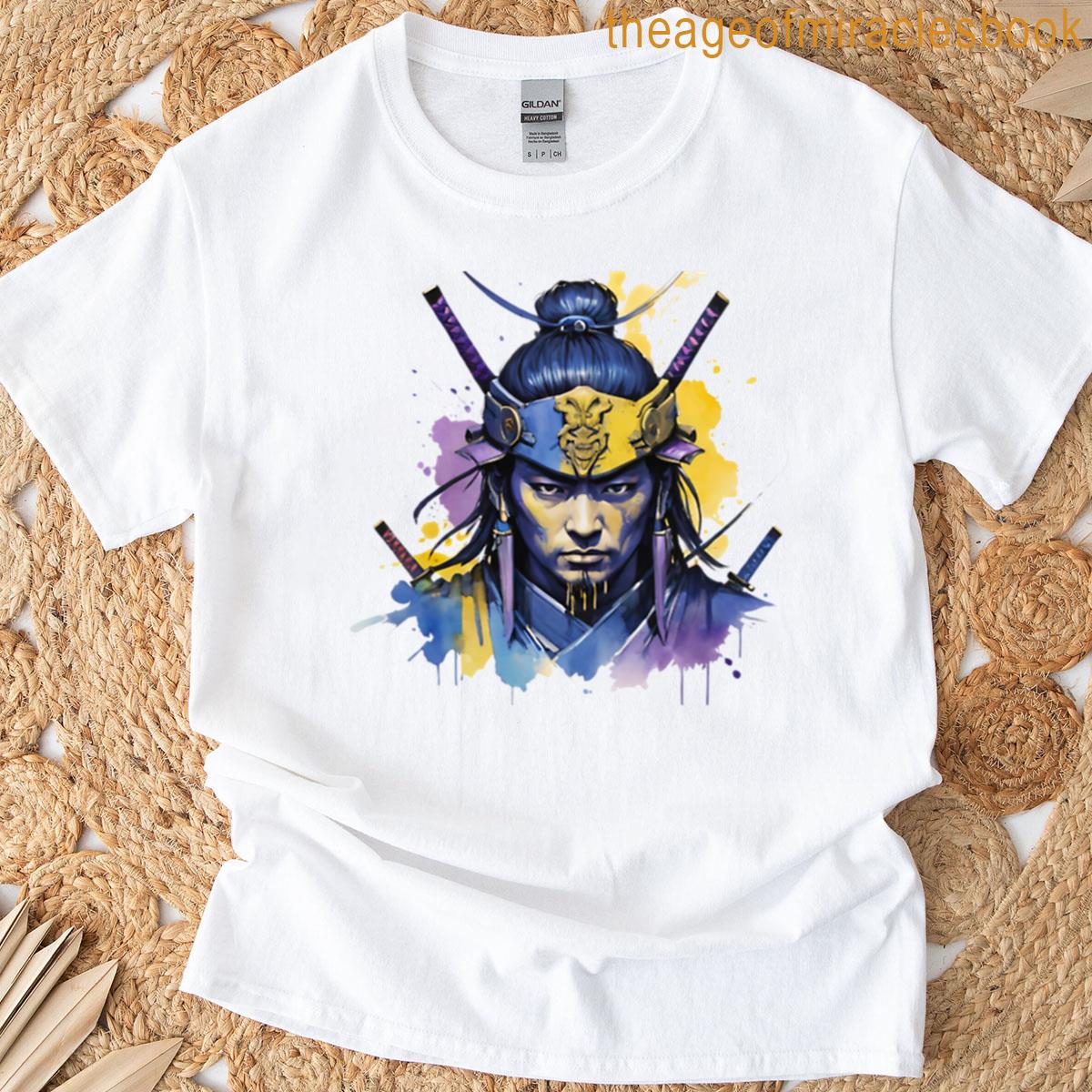 Digital Ronin The Last Stand T-shirt