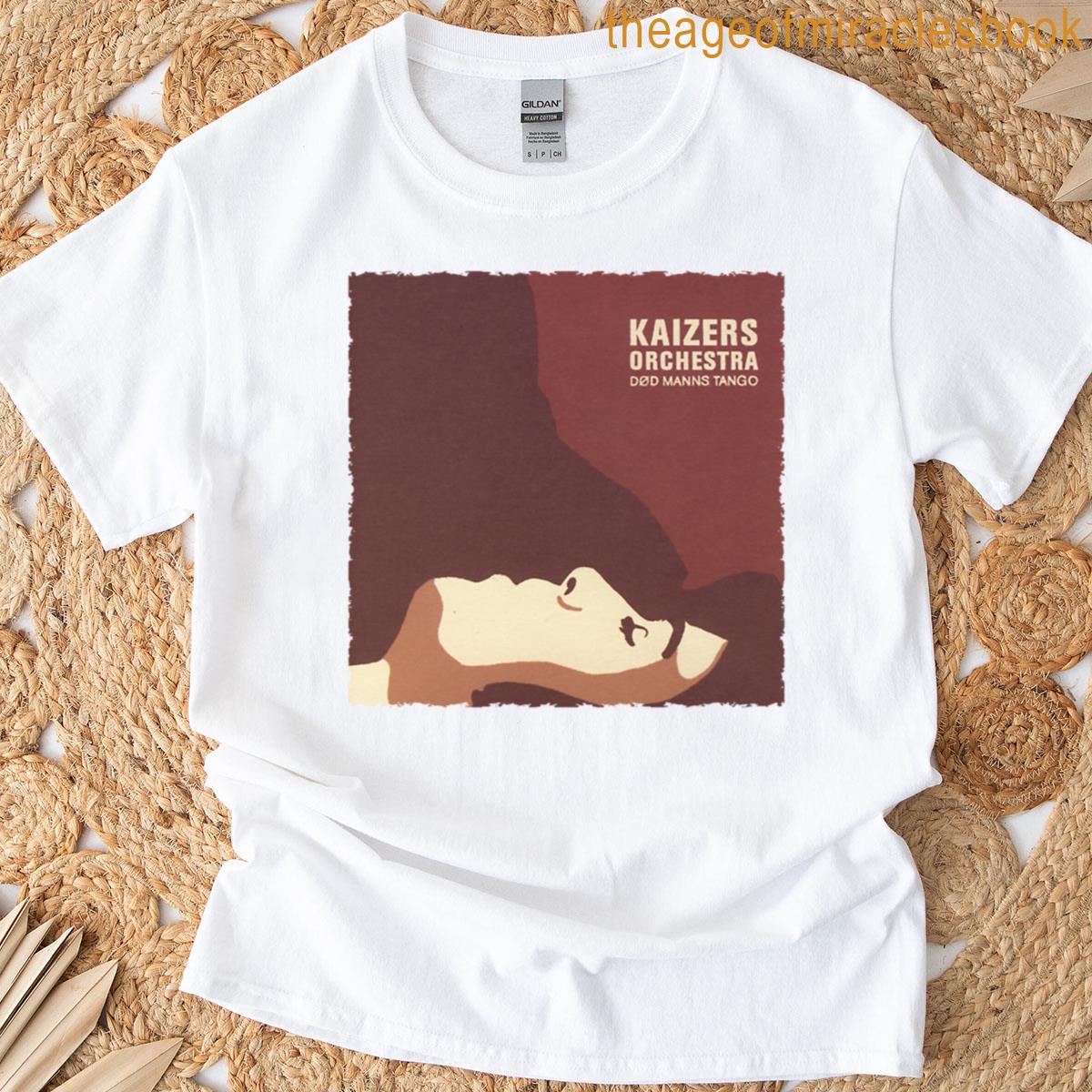 Dod Manns Tango Oversized T-shirt