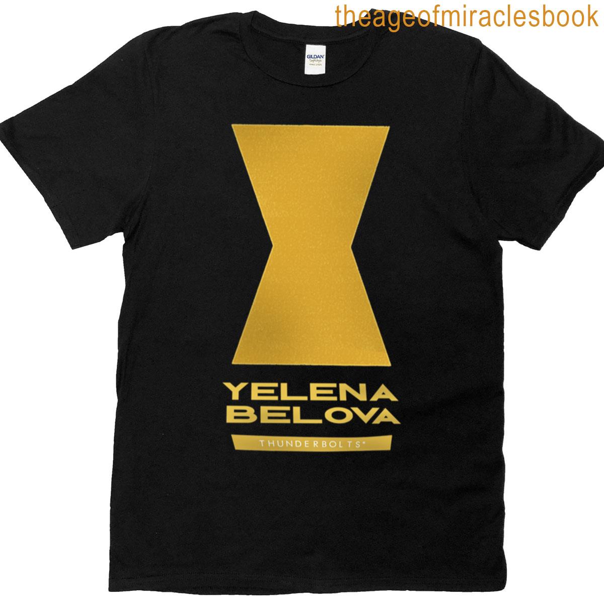 Doodle Yelena T-shirt