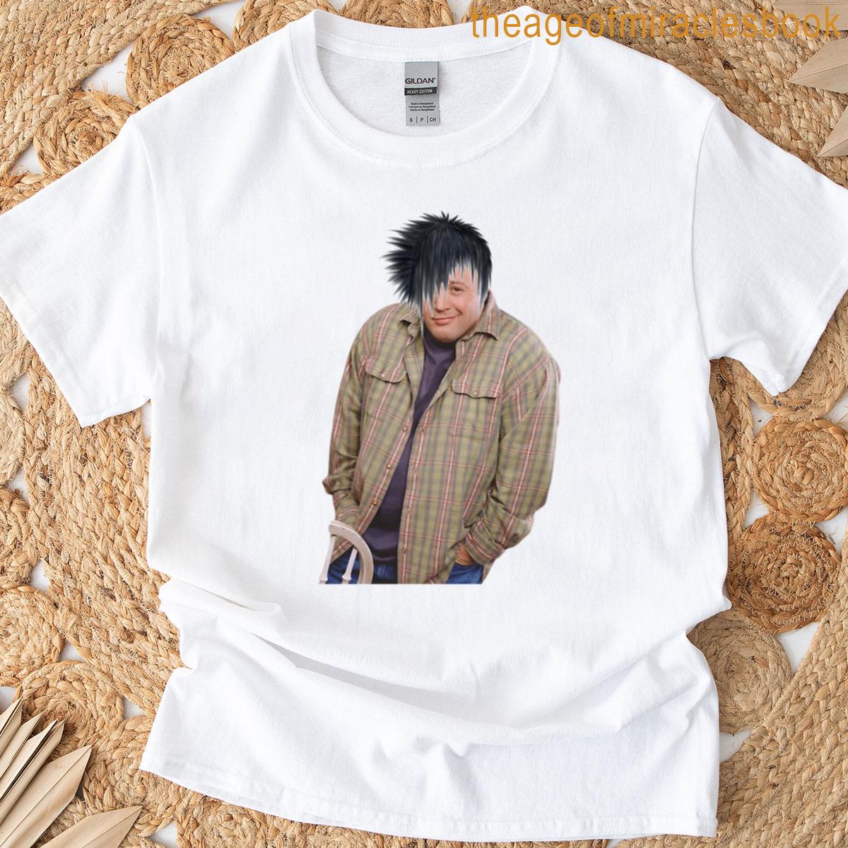 Emo Shy Kevin Viral Meme T-shirt