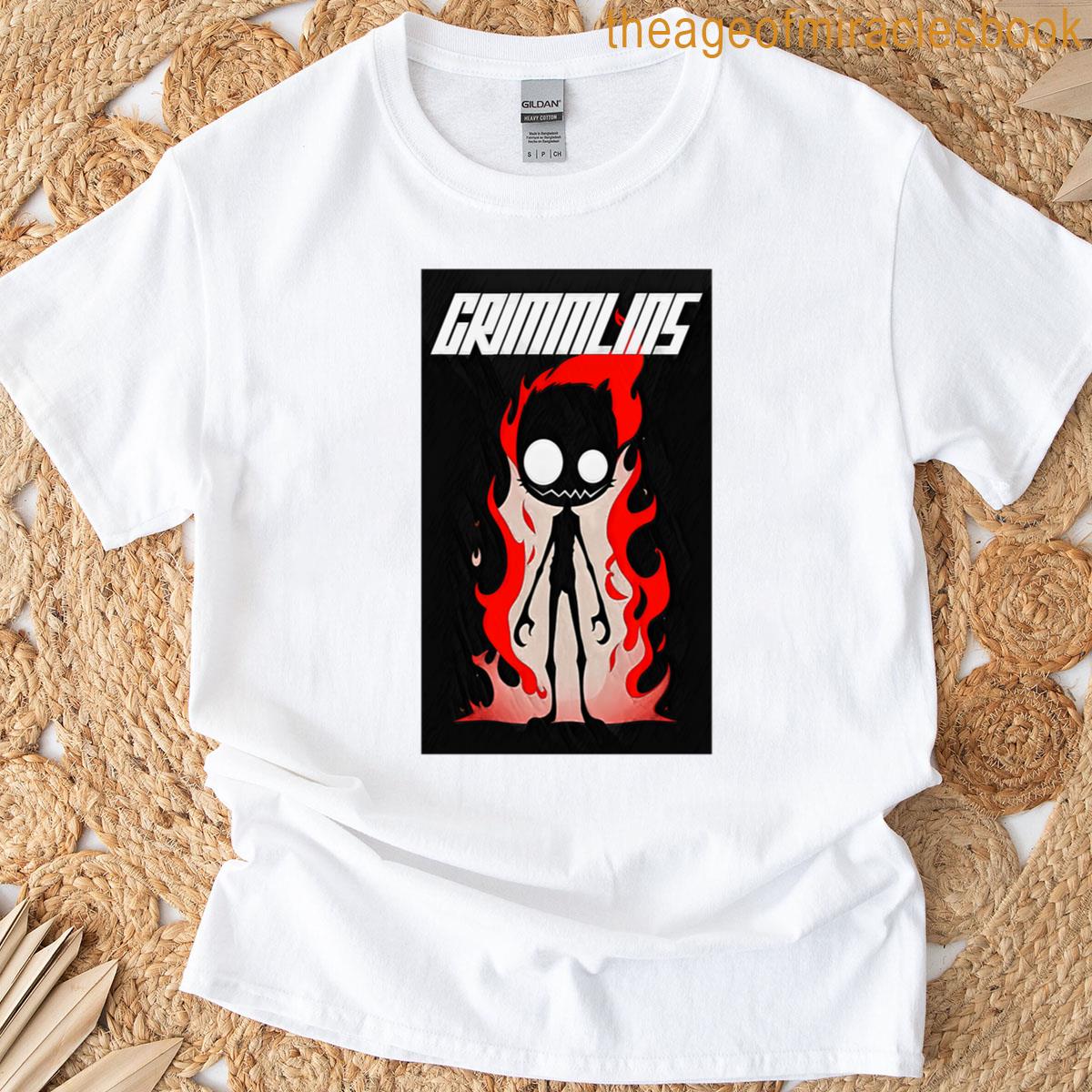G Flame On Nope Premium T-shirt