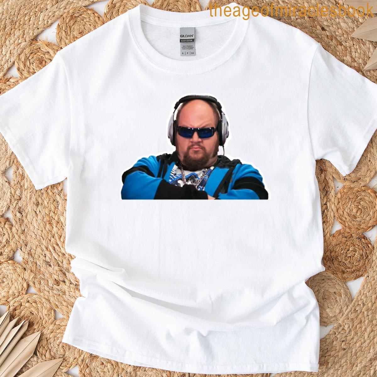 Gustavo Rocque T-shirt