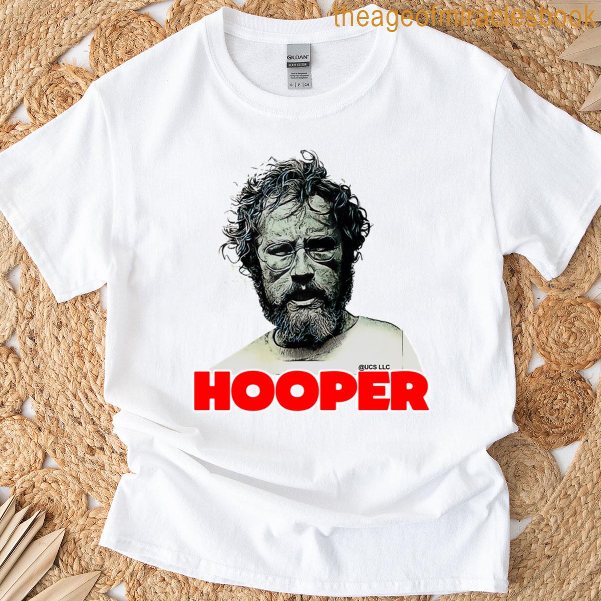 Hooper- Jaws T-shirt
