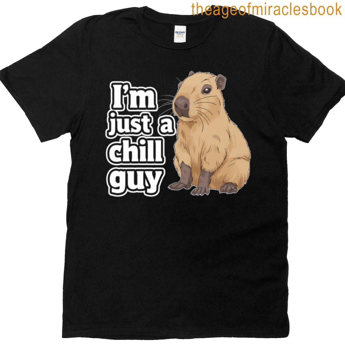 Im Just A Chill Guy Premium T-shirt