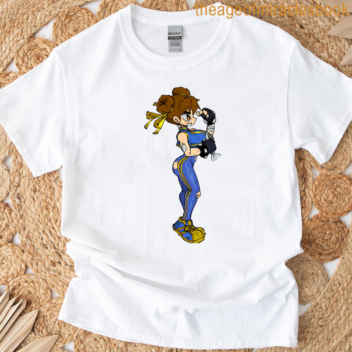 It Aint Easy Chun-li T-shirt