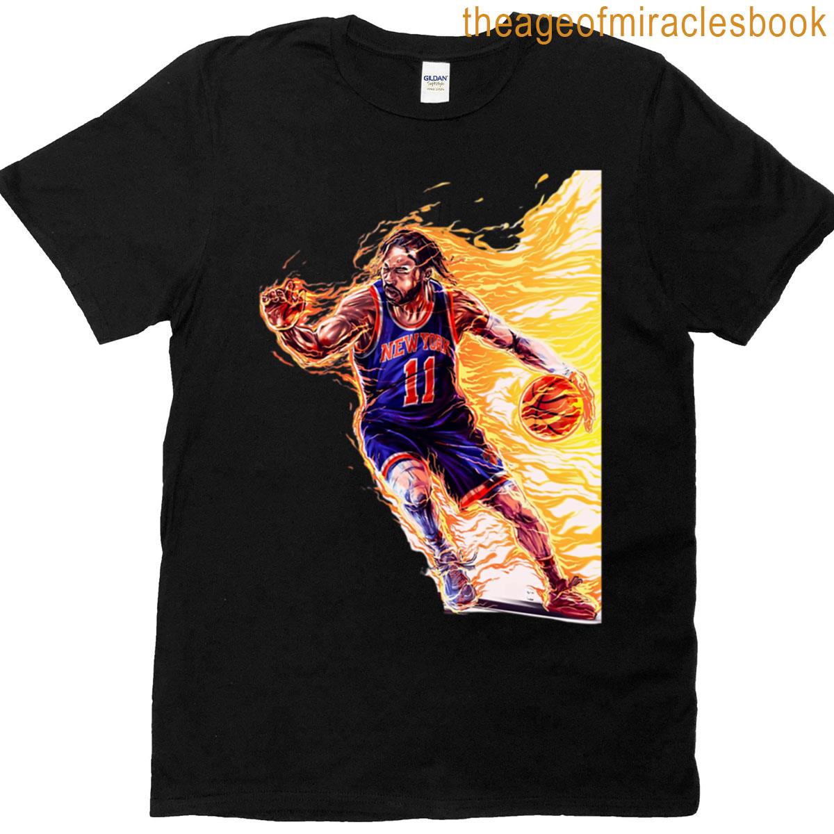 Jalen Fire T-shirt