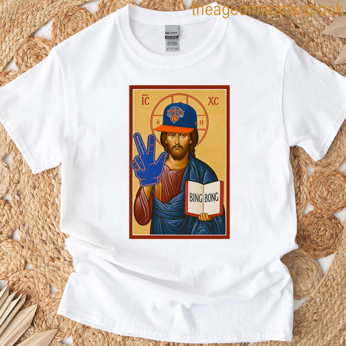 Jc Knicks Fan T-shirt