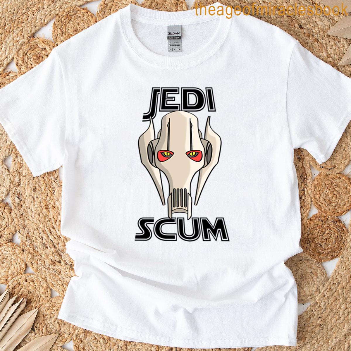 Jedi Scum T-shirt