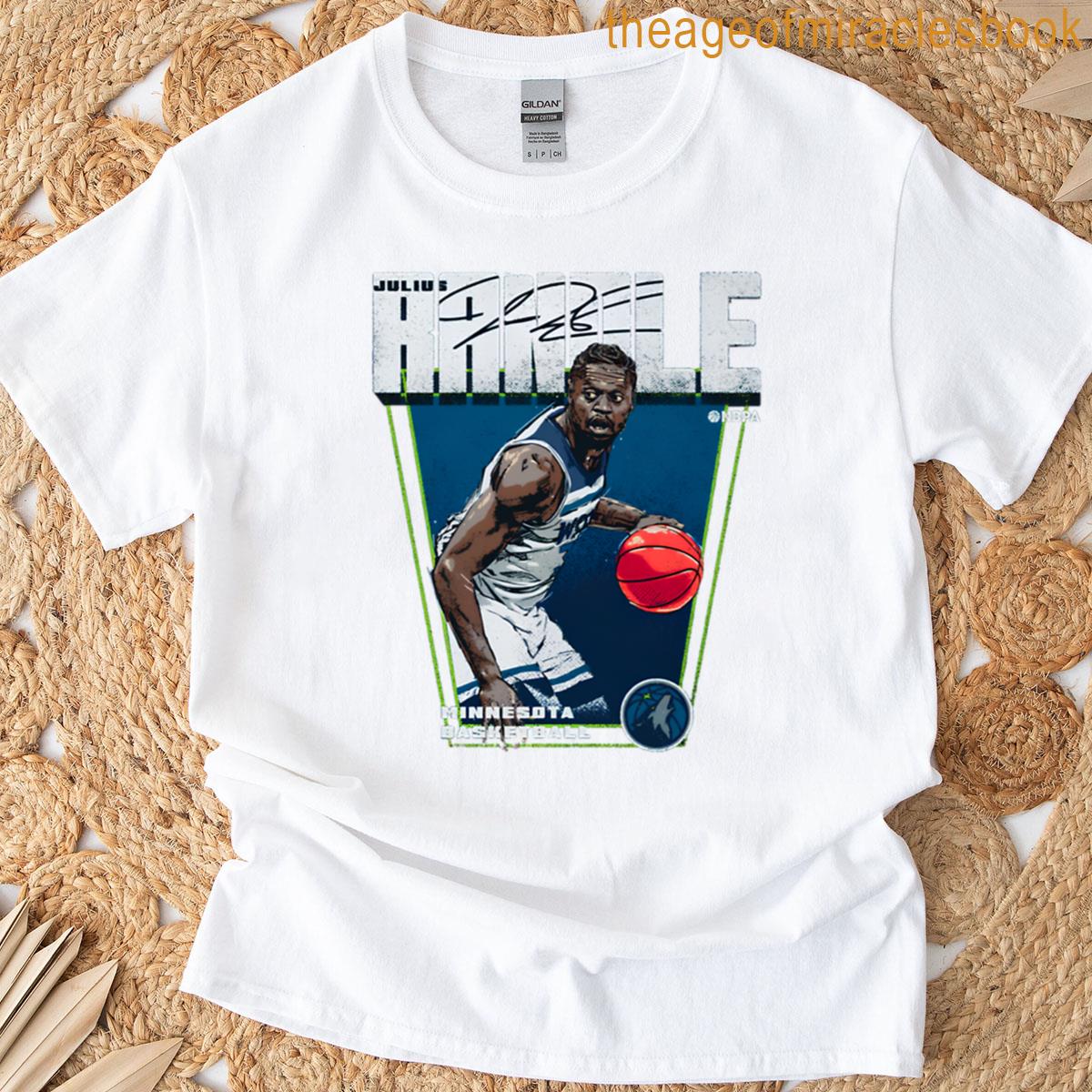 Julius Randle Minnesota Premiere T-shirt