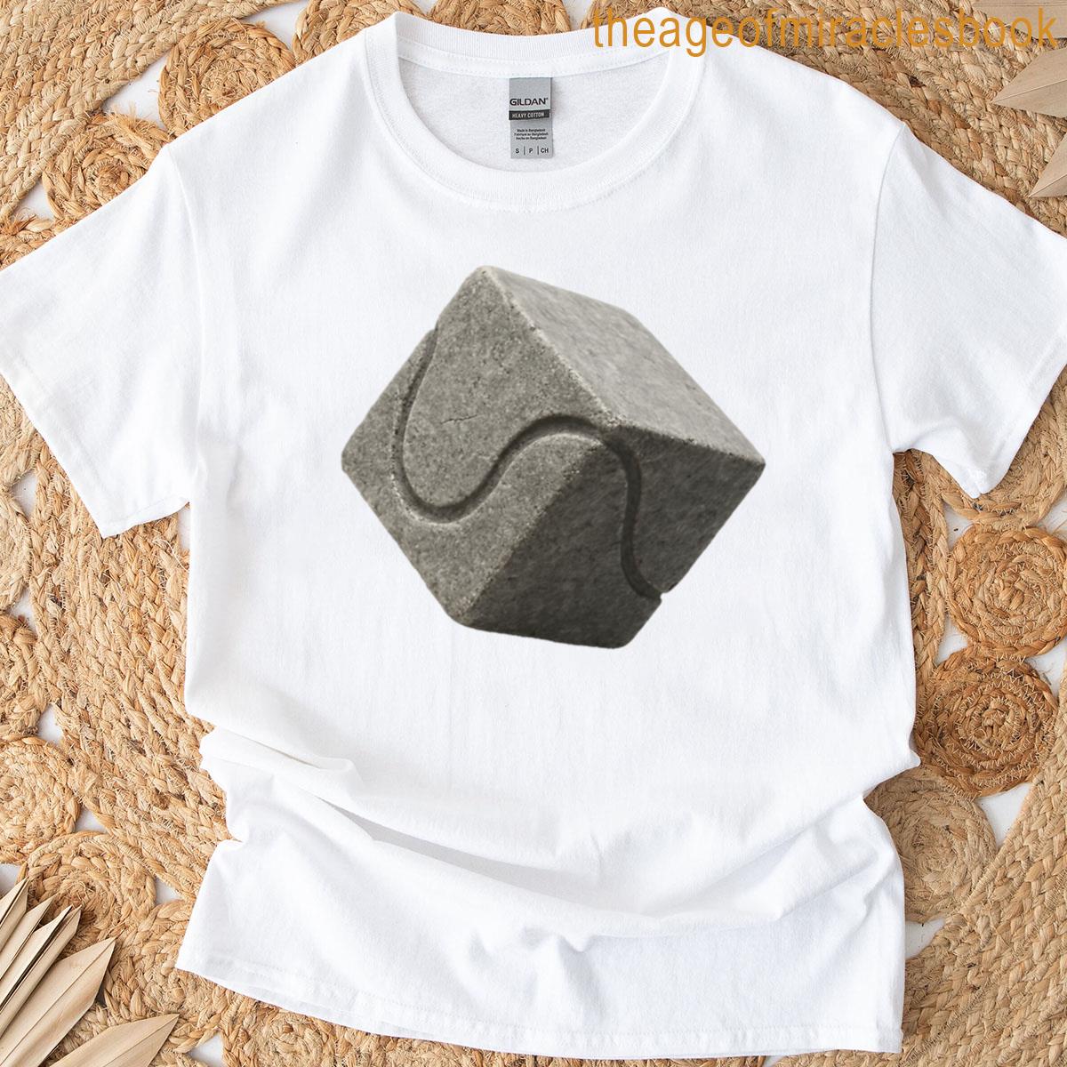 Jurassic Tennis Ball T-shirt